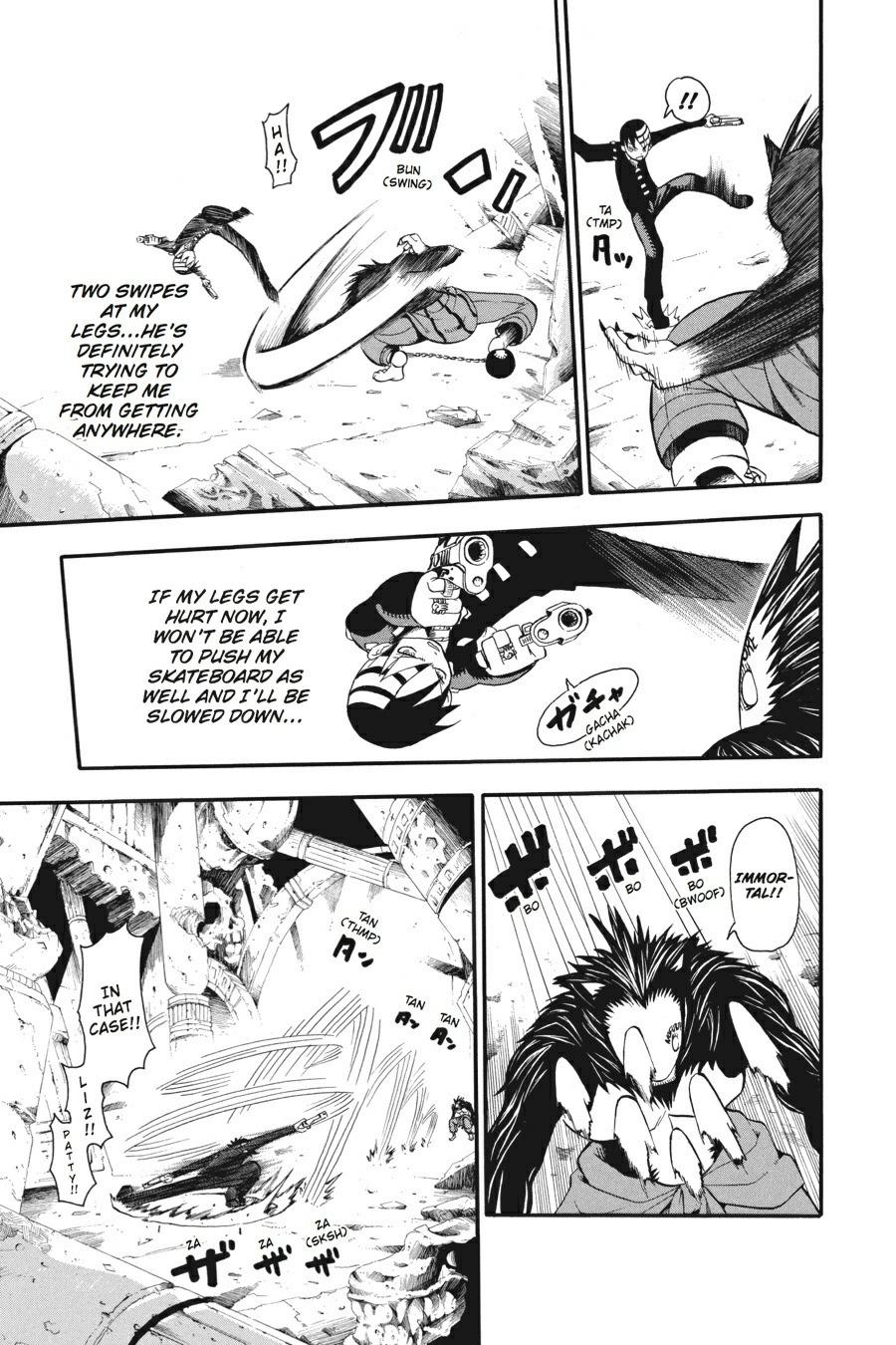 Soul Eater Chapter 20 - Page 16