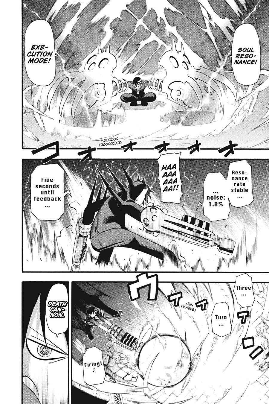 Soul Eater Chapter 20 - Page 17