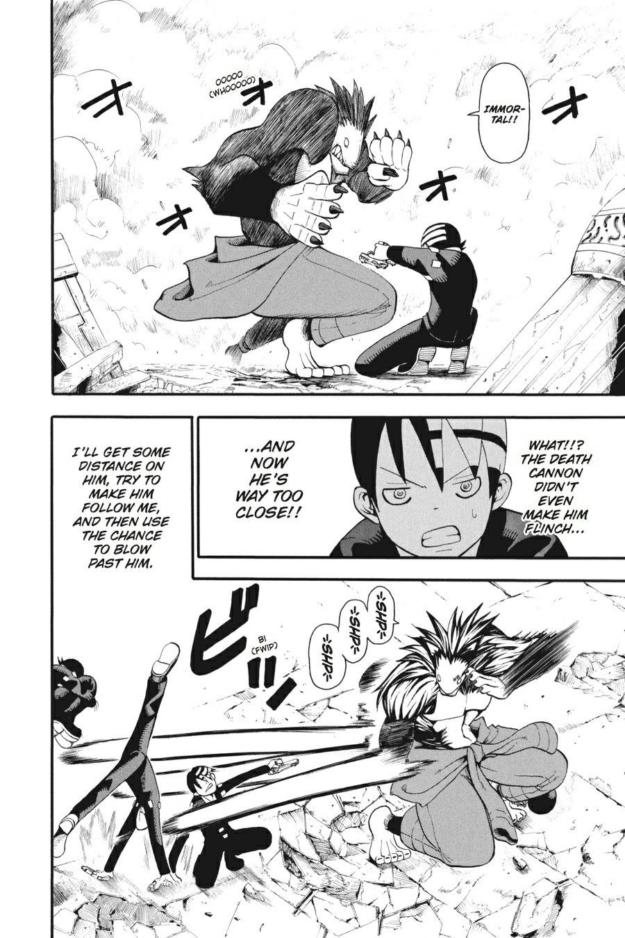 Soul Eater Chapter 20 - Page 19