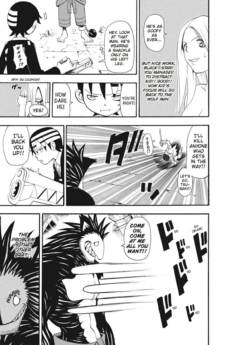 Soul Eater Chapter 20 - Page 24