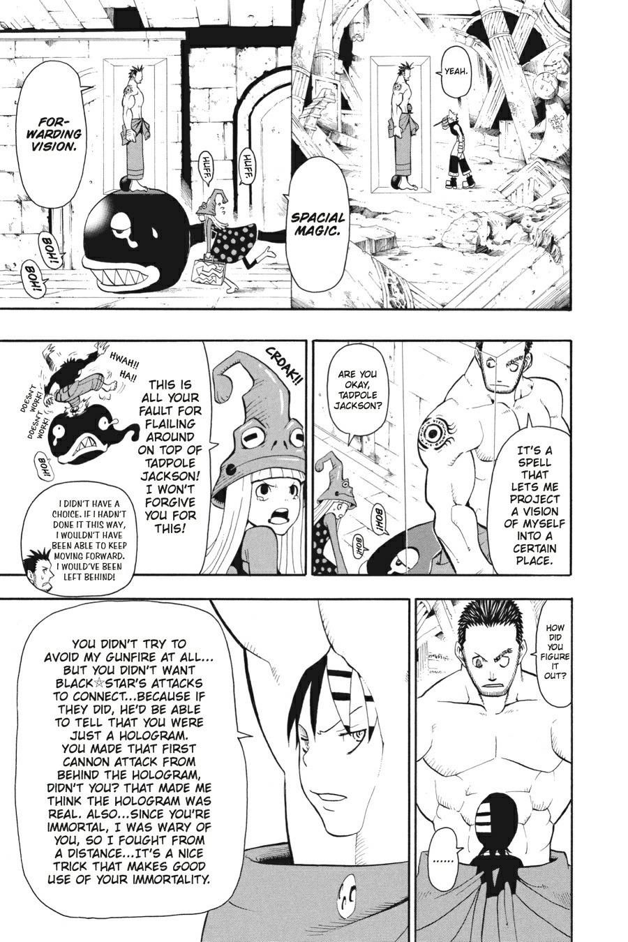 Soul Eater Chapter 20 - Page 28