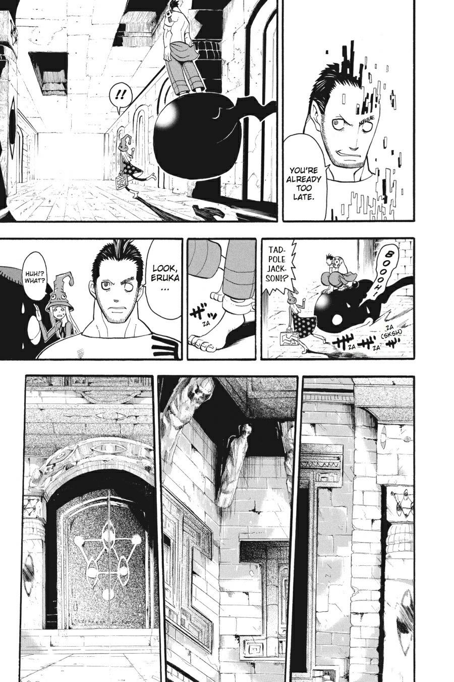 Soul Eater Chapter 20 - Page 30