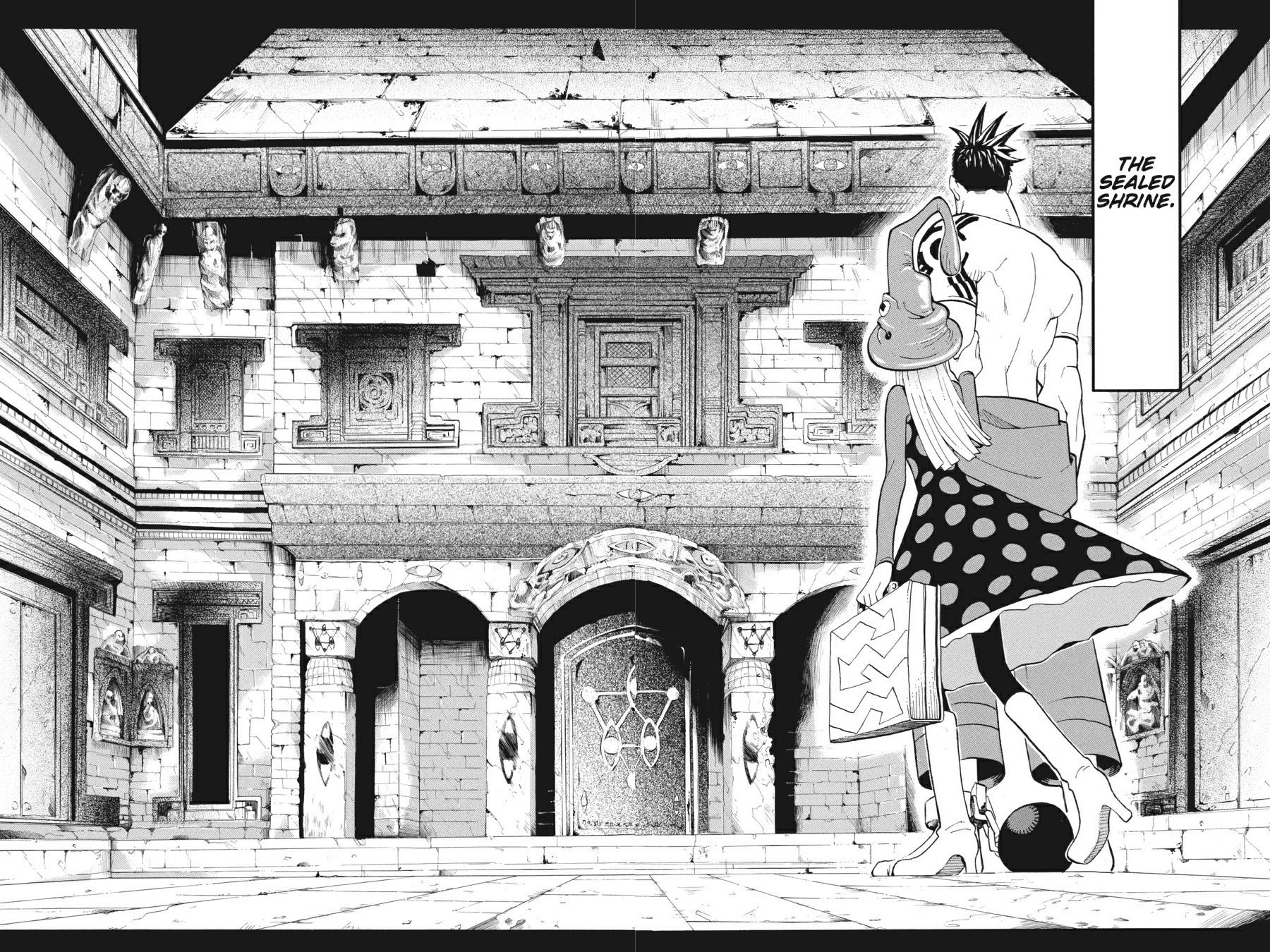 Soul Eater Chapter 20 - Page 31
