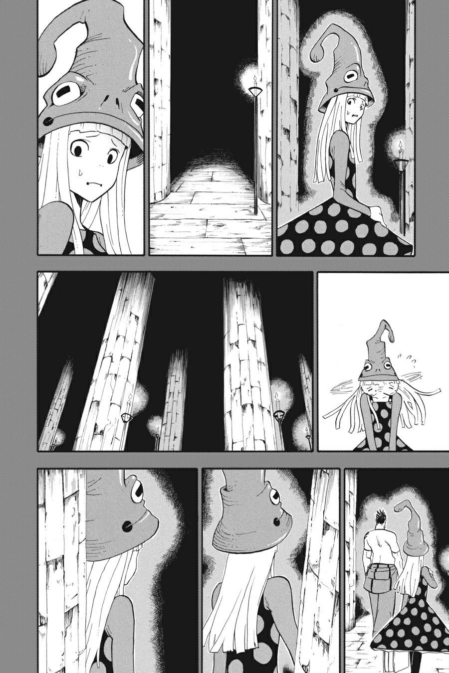 Soul Eater Chapter 20 - Page 34