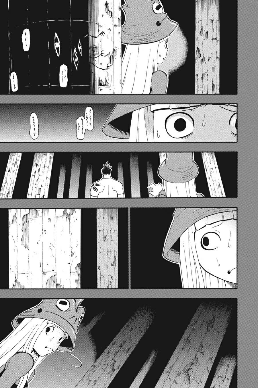 Soul Eater Chapter 20 - Page 35