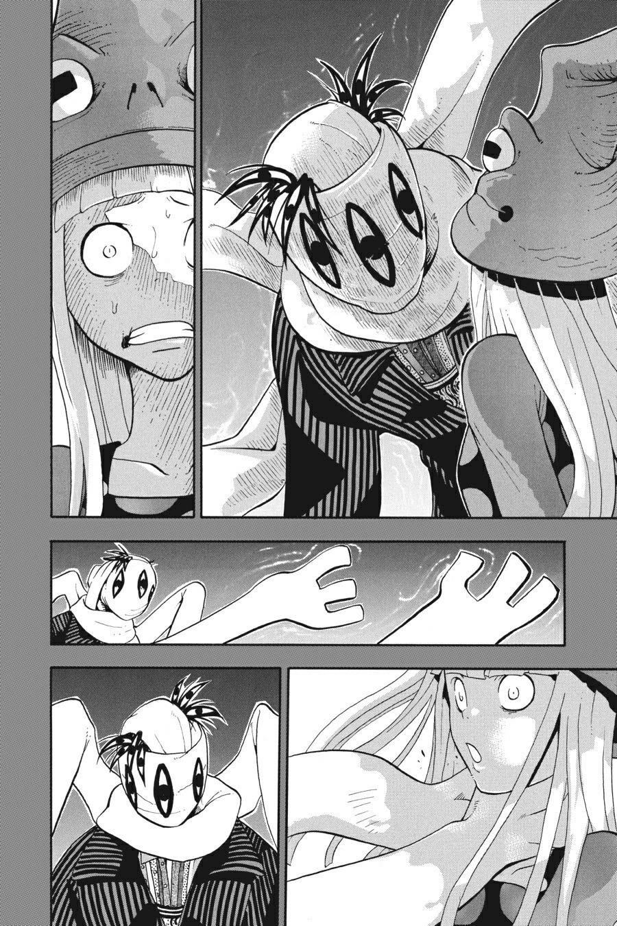 Soul Eater Chapter 20 - Page 36