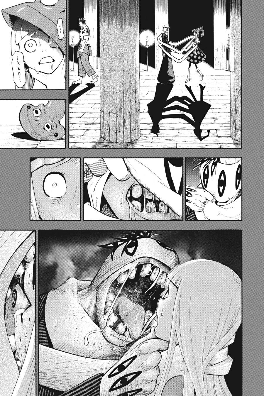 Soul Eater Chapter 20 - Page 37