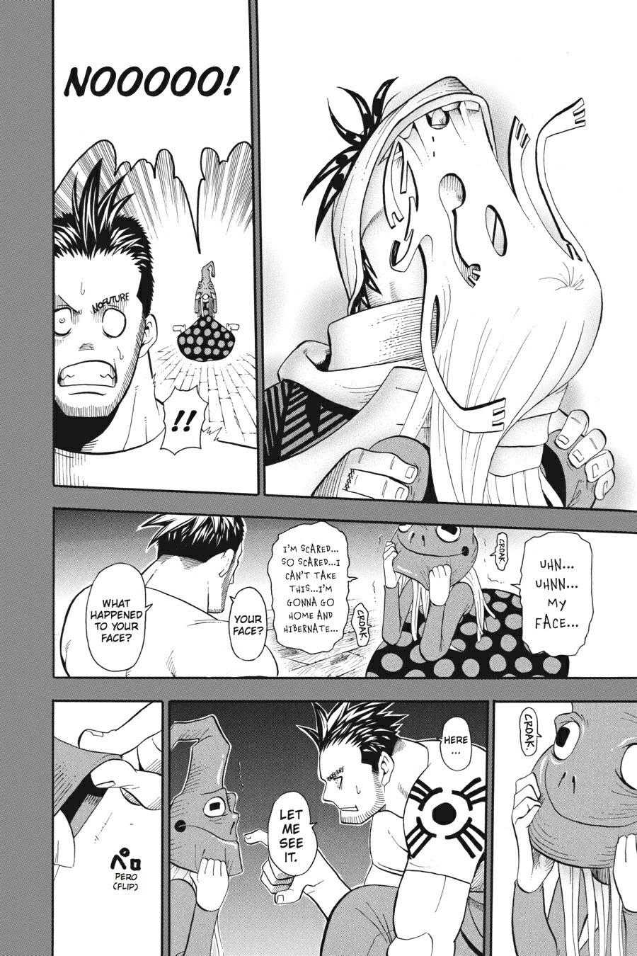 Soul Eater Chapter 20 - Page 38