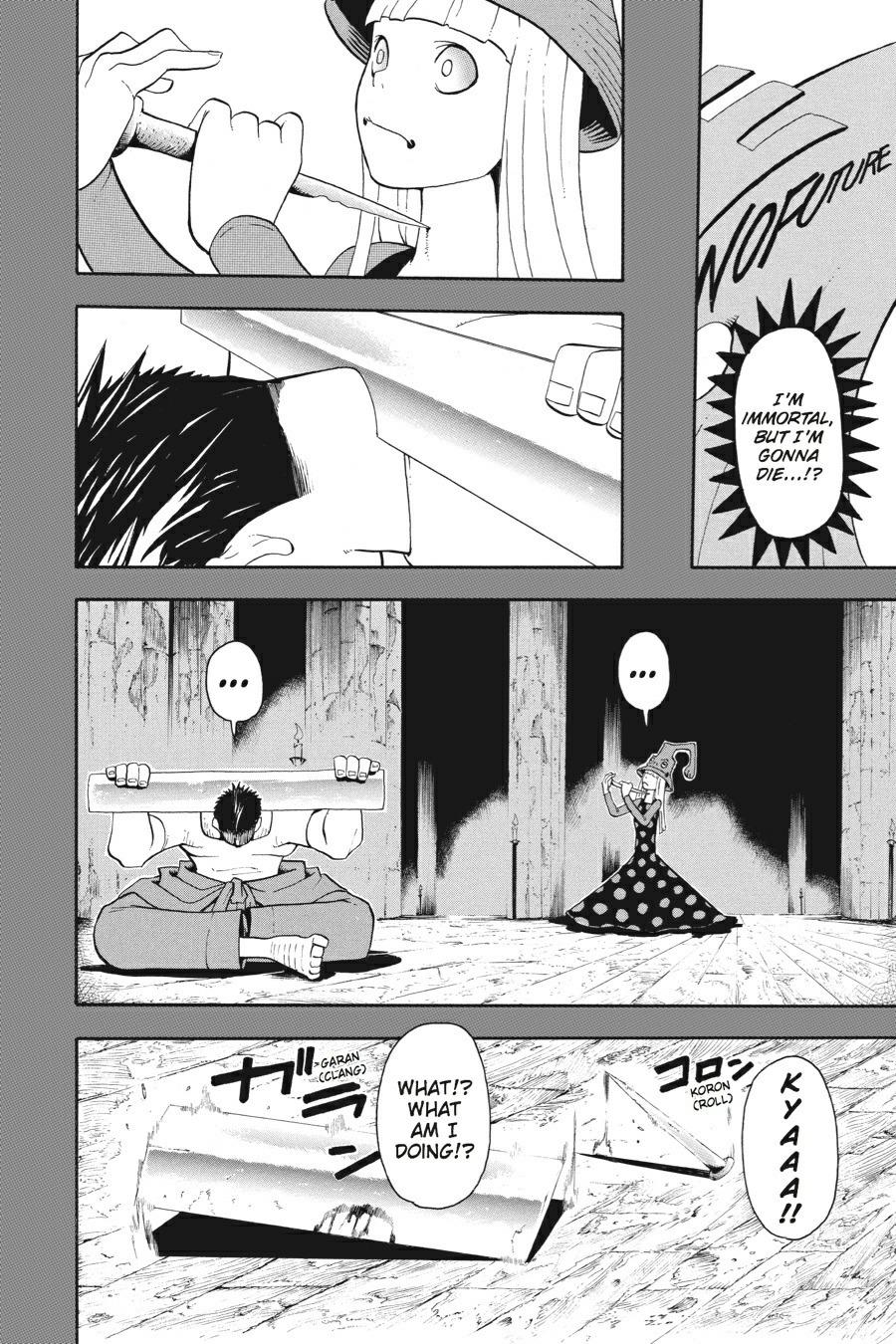 Soul Eater Chapter 20 - Page 40
