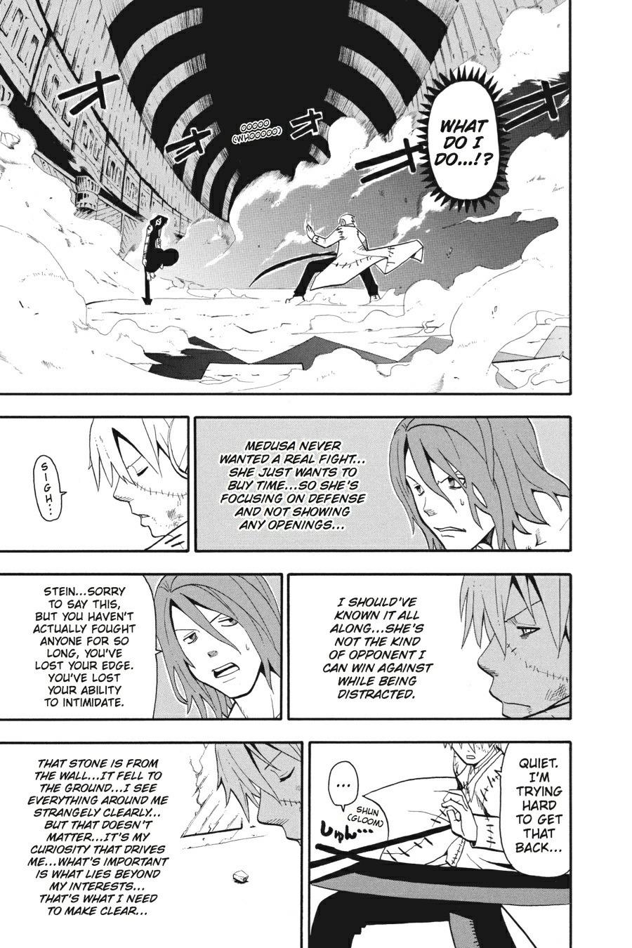 Soul Eater Chapter 21 - Page 3