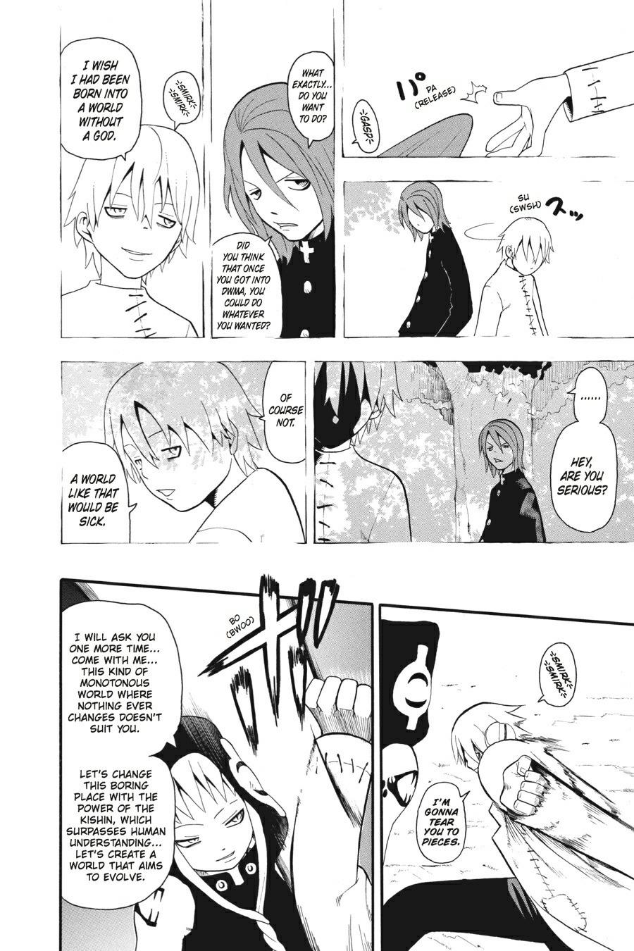 Soul Eater Chapter 21 - Page 6