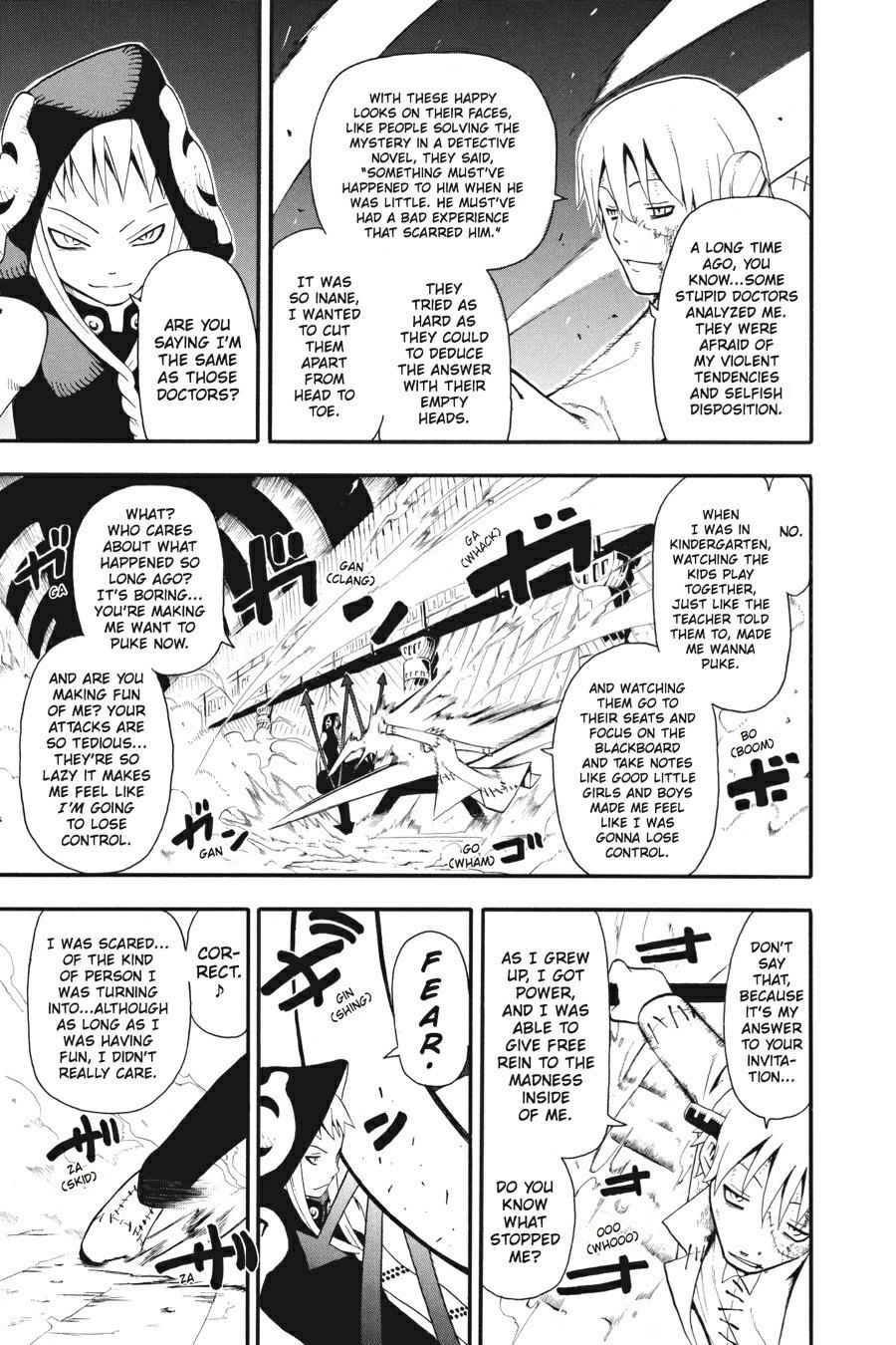 Soul Eater Chapter 21 - Page 7