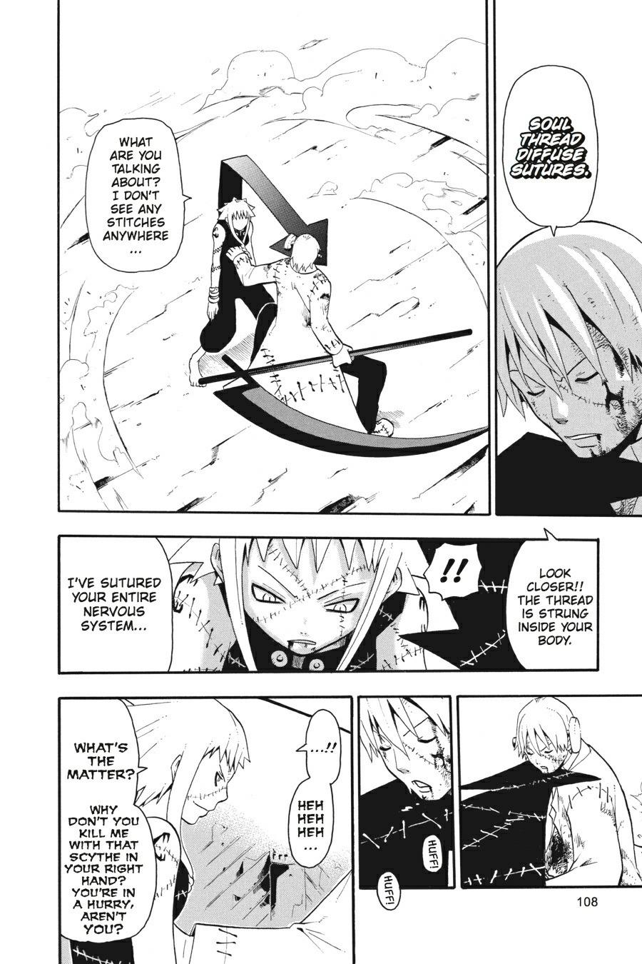 Soul Eater Chapter 21 - Page 12