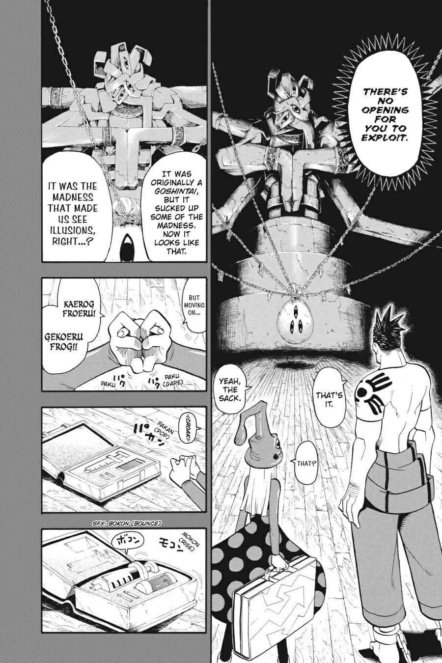 Soul Eater Chapter 21 - Page 14