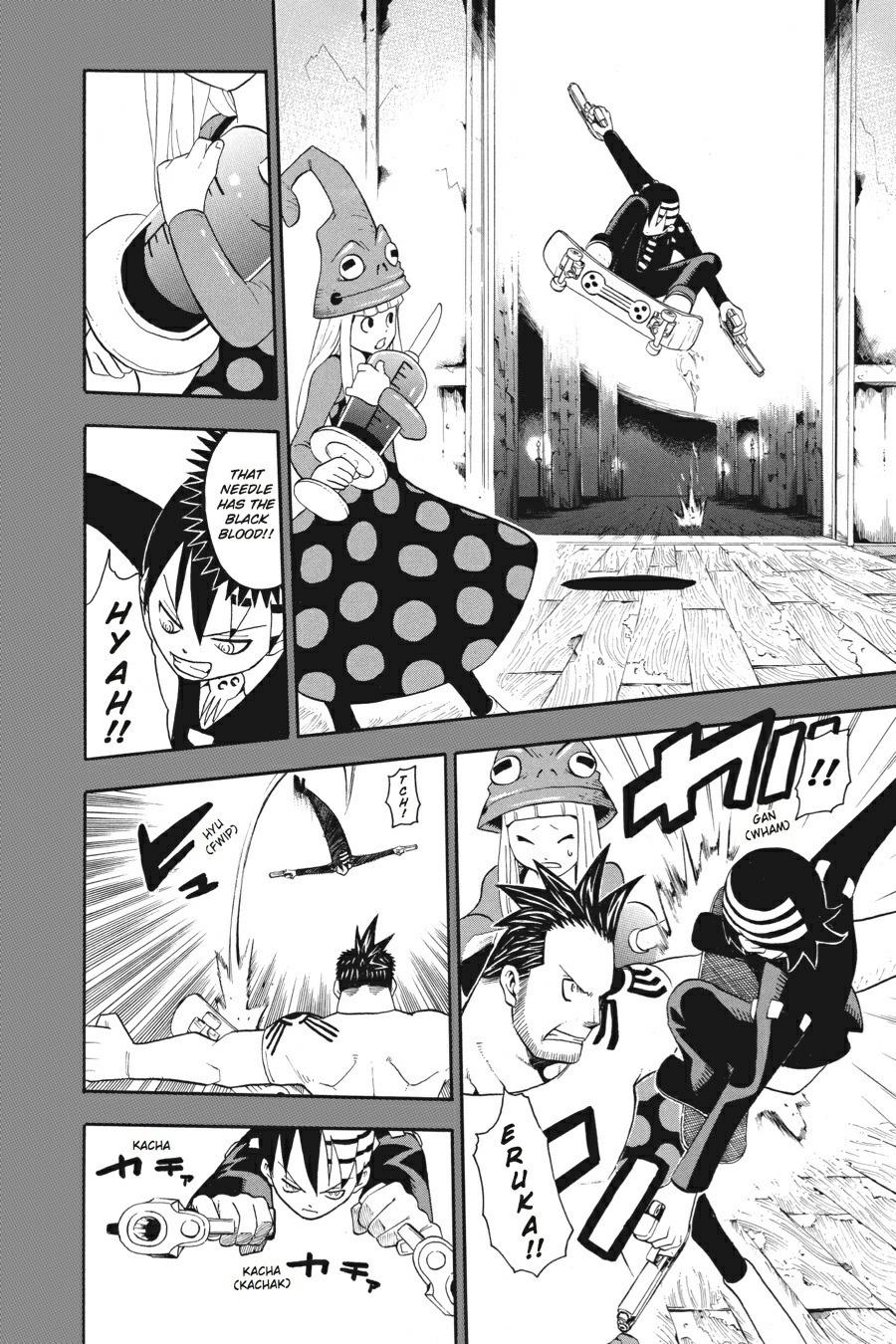 Soul Eater Chapter 21 - Page 16