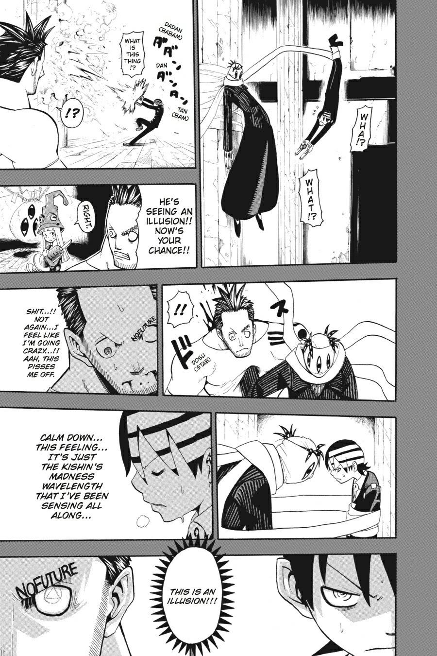 Soul Eater Chapter 21 - Page 17