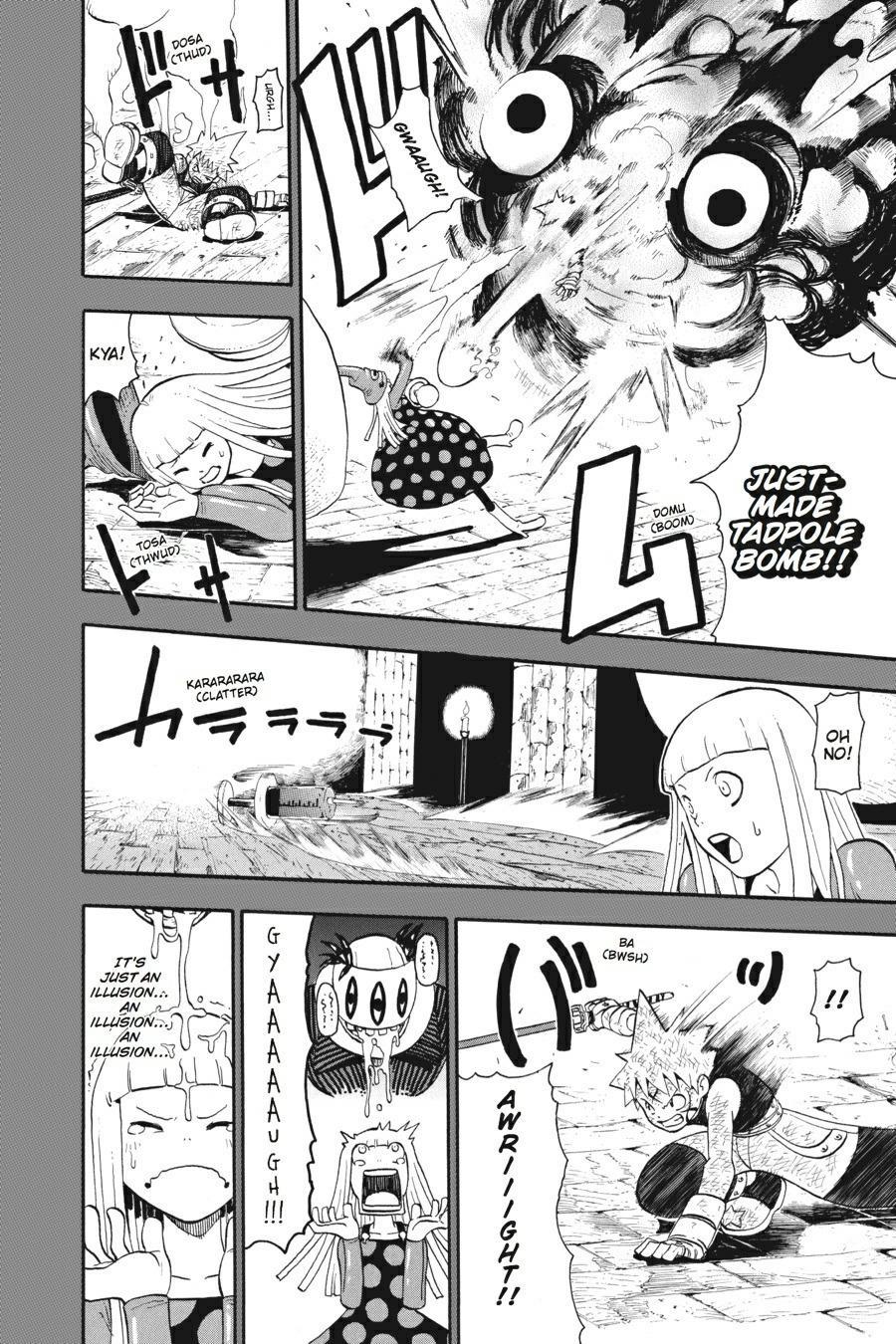 Soul Eater Chapter 21 - Page 20