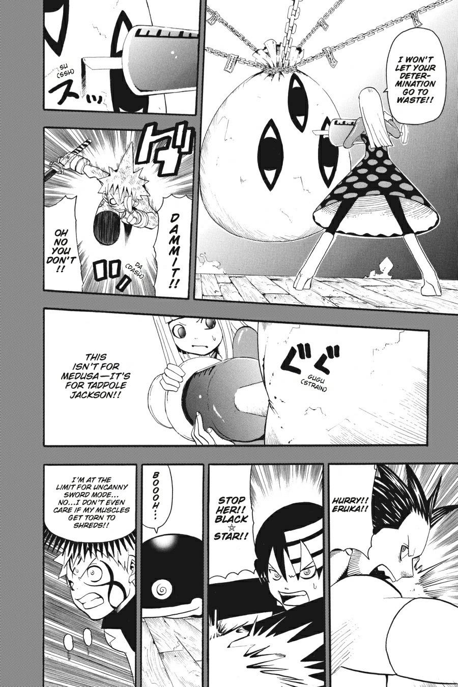 Soul Eater Chapter 21 - Page 22