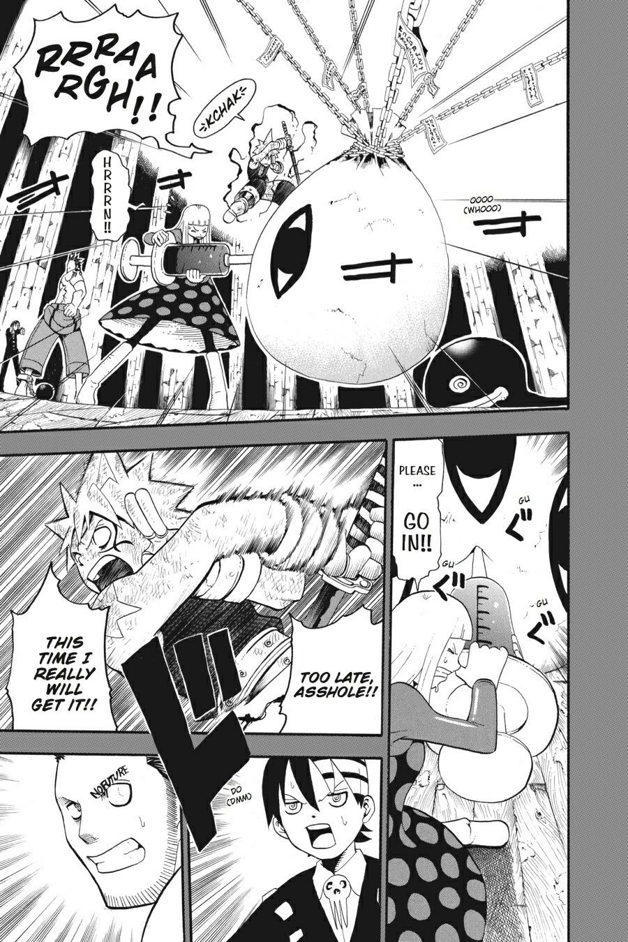 Soul Eater Chapter 21 - Page 23