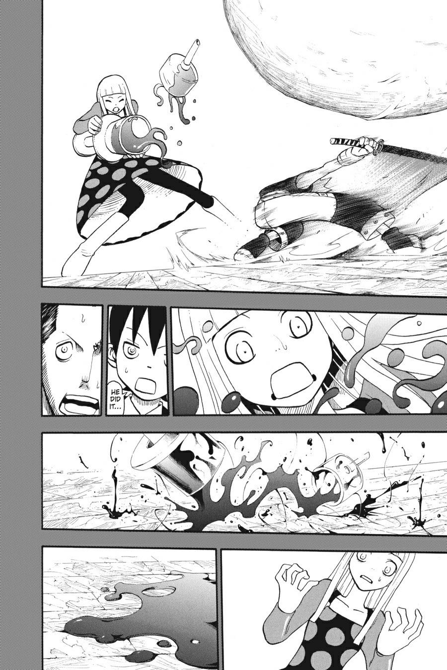 Soul Eater Chapter 21 - Page 24