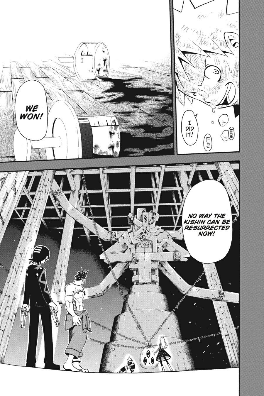 Soul Eater Chapter 21 - Page 25