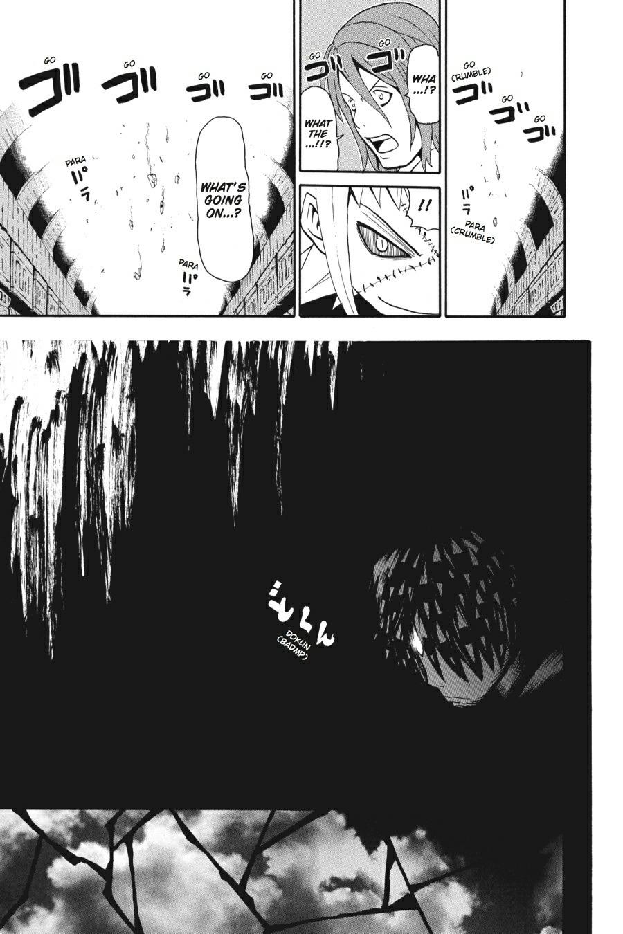 Soul Eater Chapter 21 - Page 27