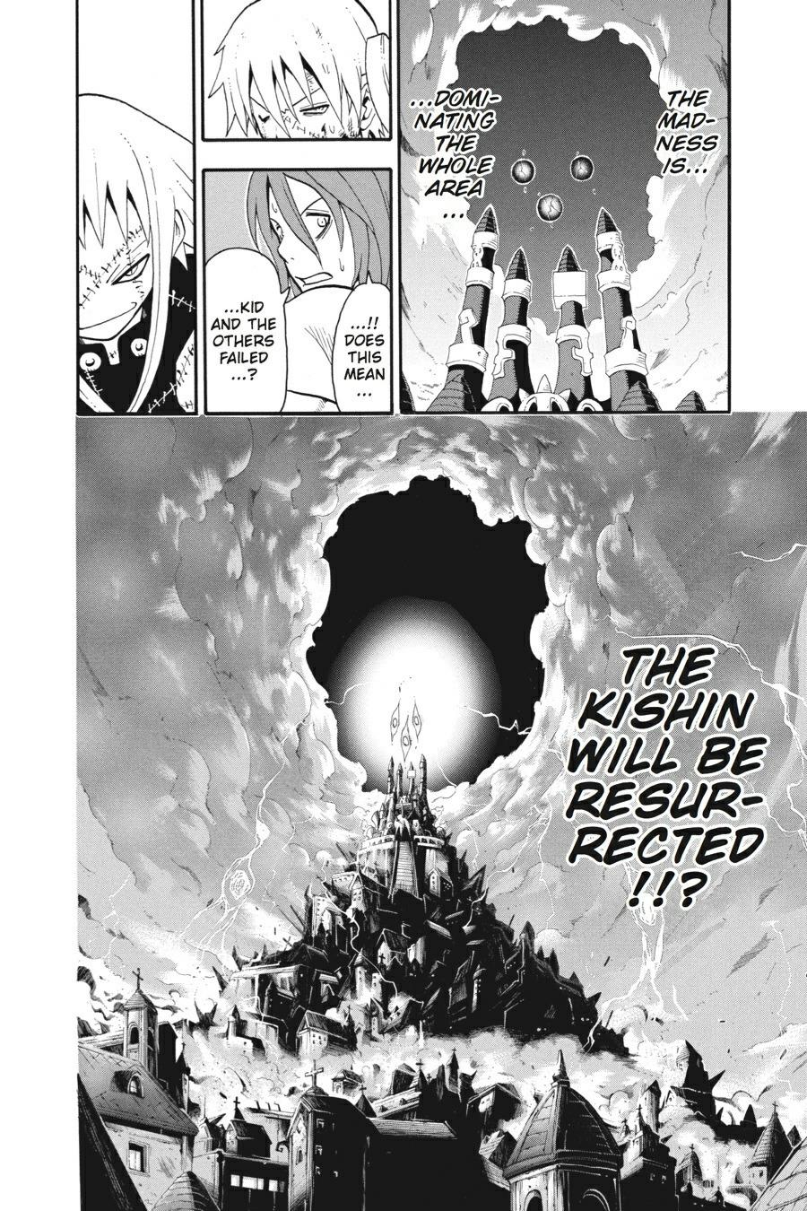 Soul Eater Chapter 21 - Page 28