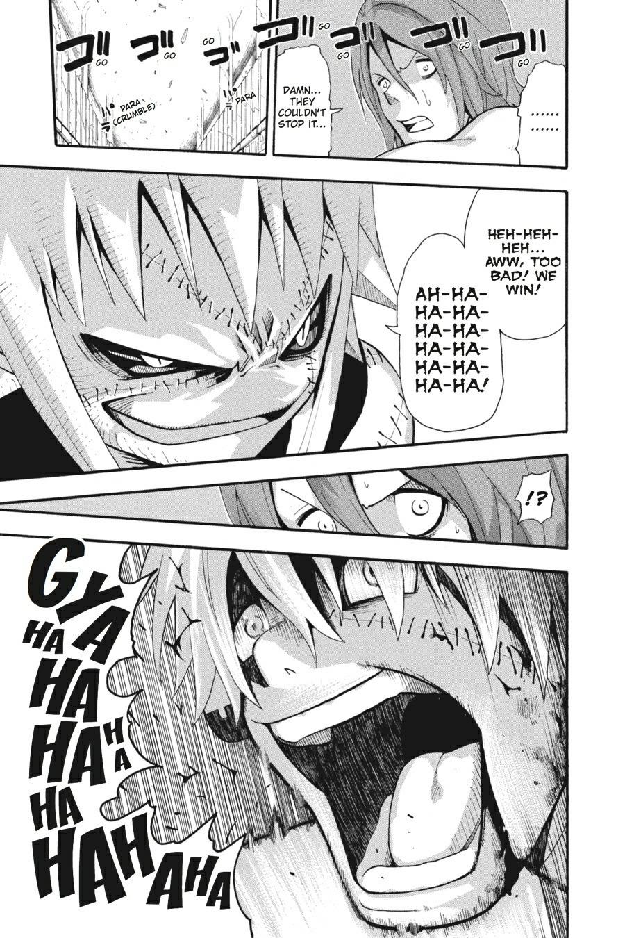 Soul Eater Chapter 21 - Page 31