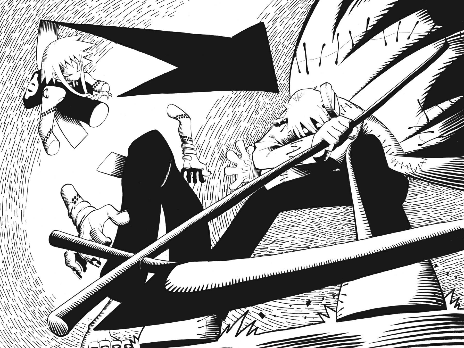 Soul Eater Chapter 21 - Page 32