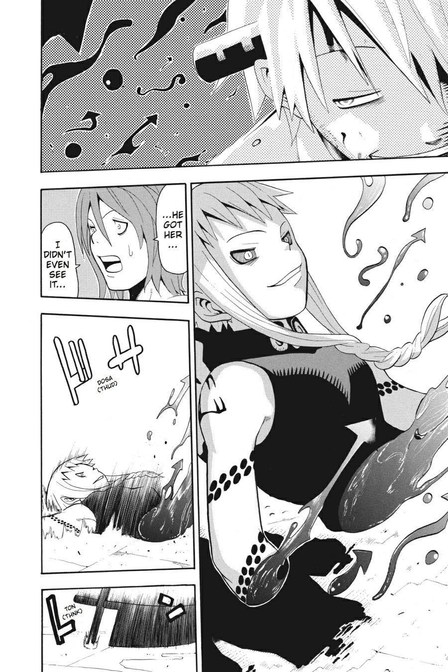 Soul Eater Chapter 21 - Page 33