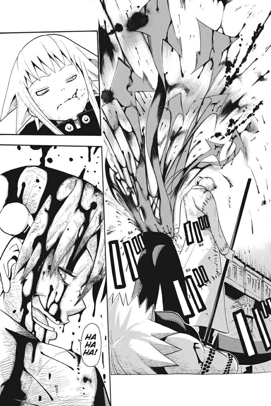 Soul Eater Chapter 21 - Page 34