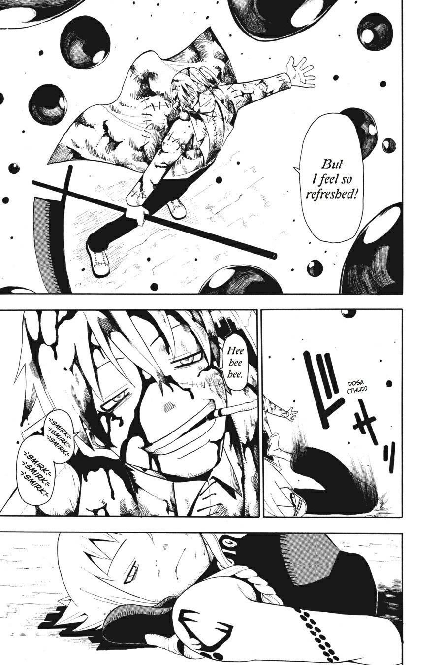 Soul Eater Chapter 21 - Page 36