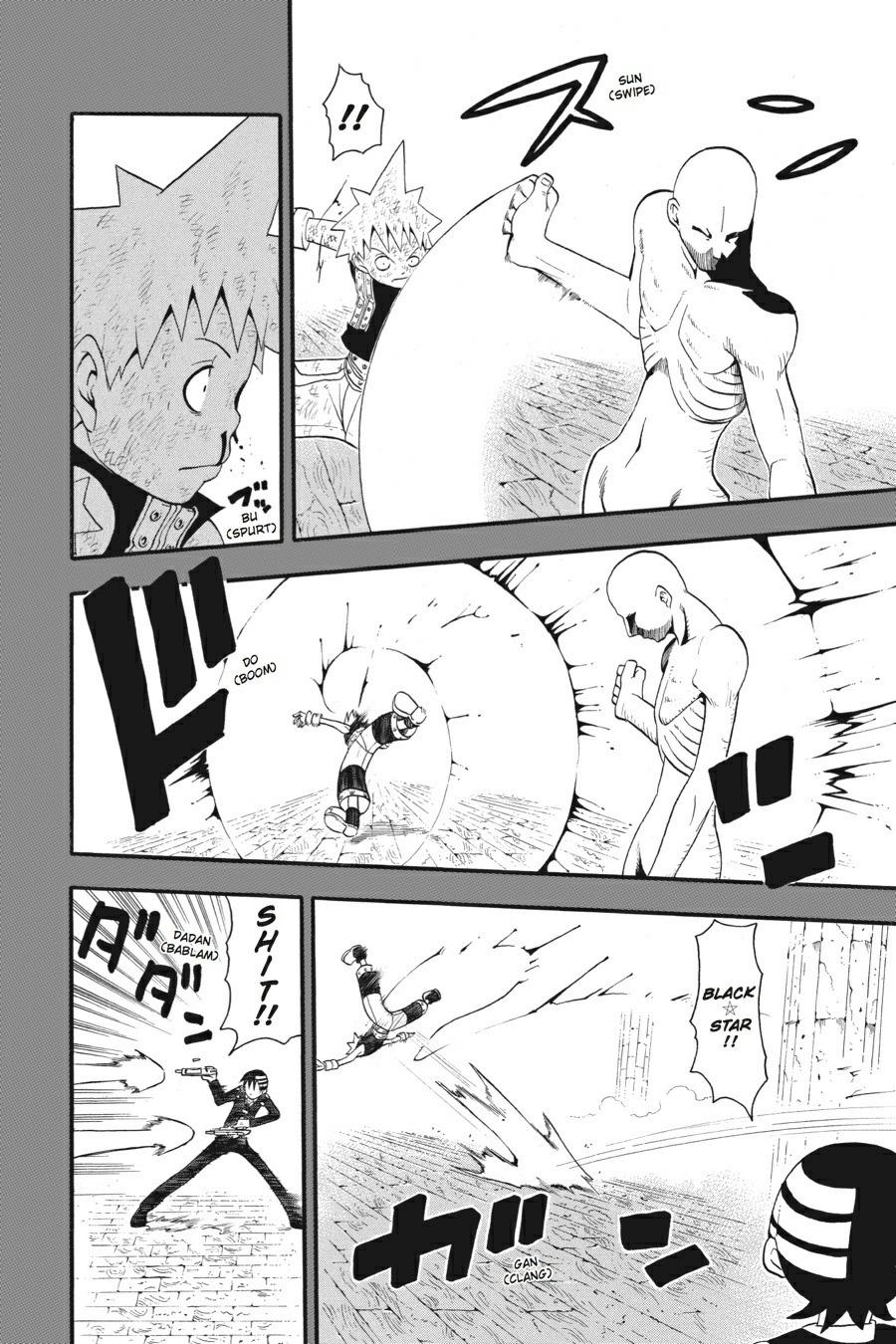 Soul Eater Chapter 22 - Page 10