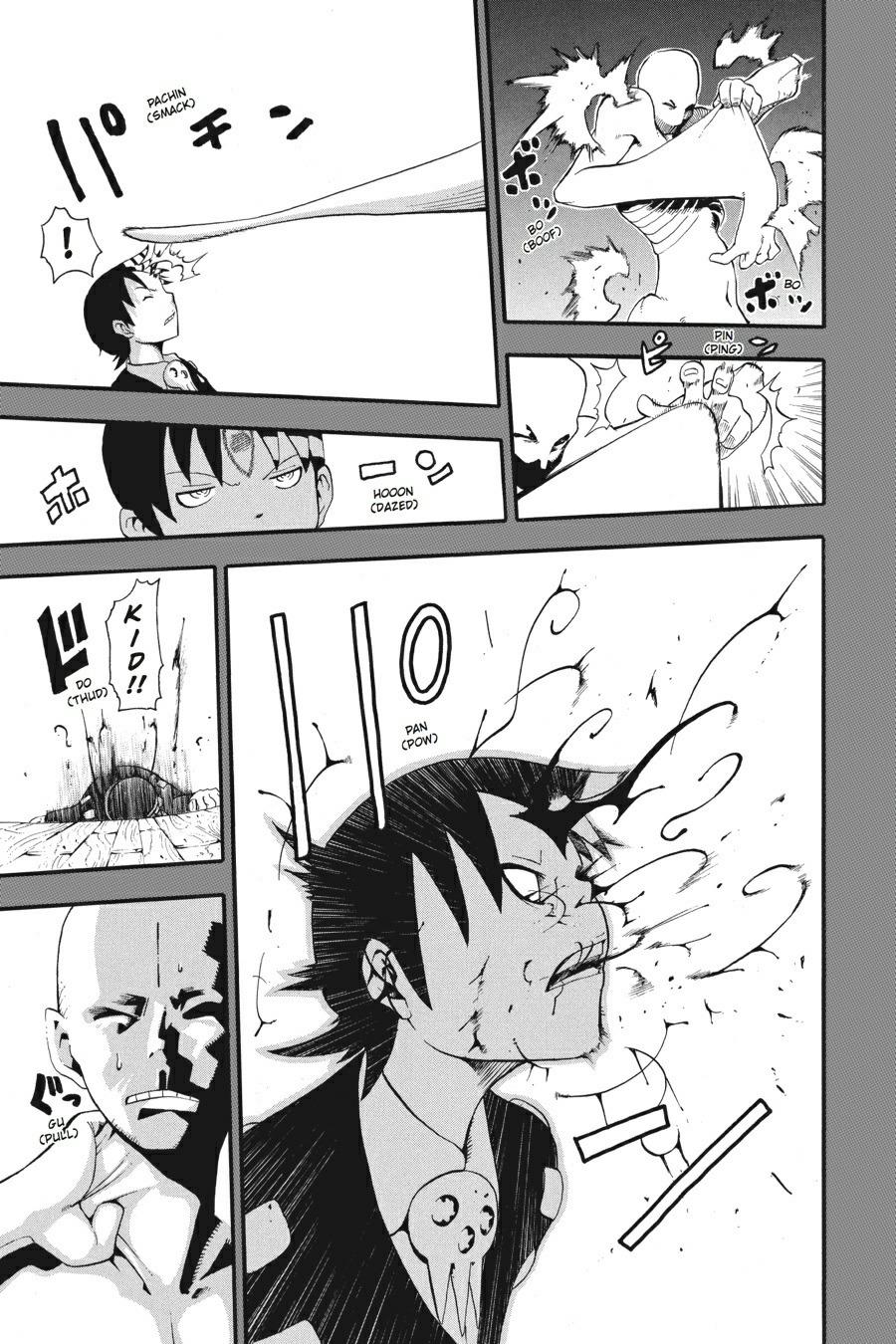 Soul Eater Chapter 22 - Page 11
