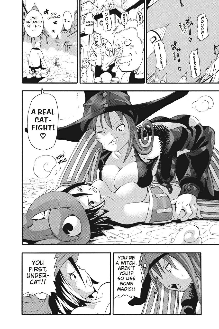 Soul Eater Chapter 22 - Page 16