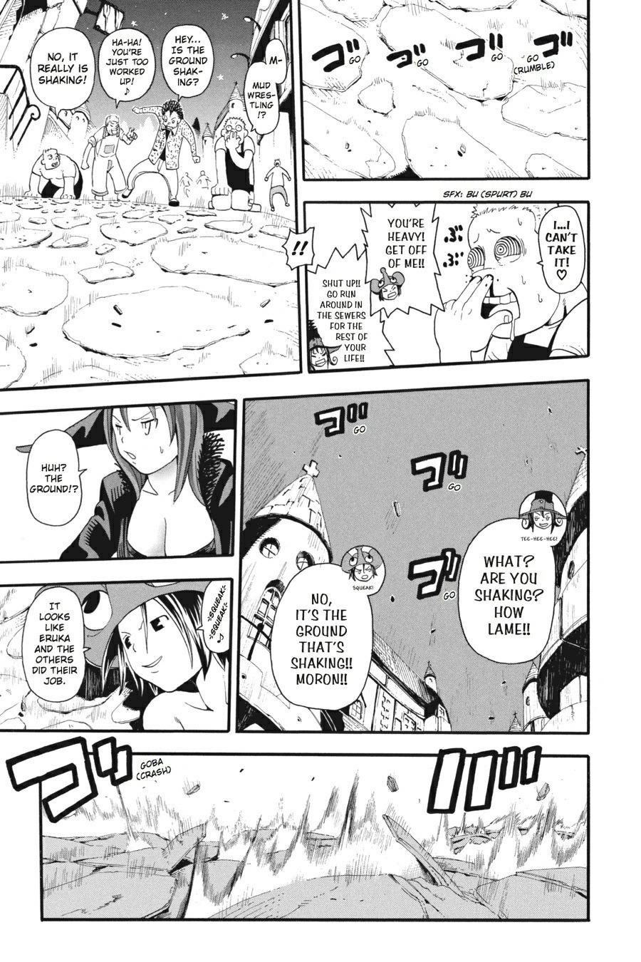 Soul Eater Chapter 22 - Page 17