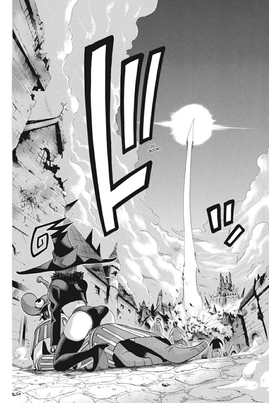 Soul Eater Chapter 22 - Page 18
