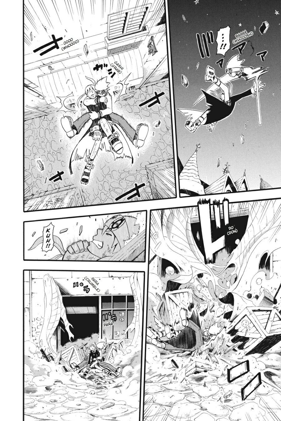 Soul Eater Chapter 22 - Page 20