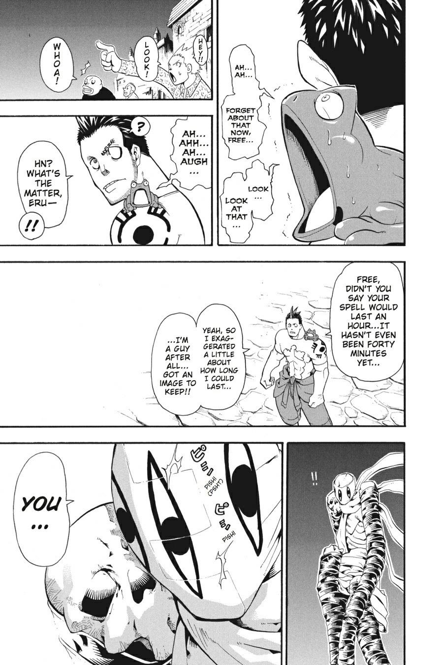 Soul Eater Chapter 22 - Page 25