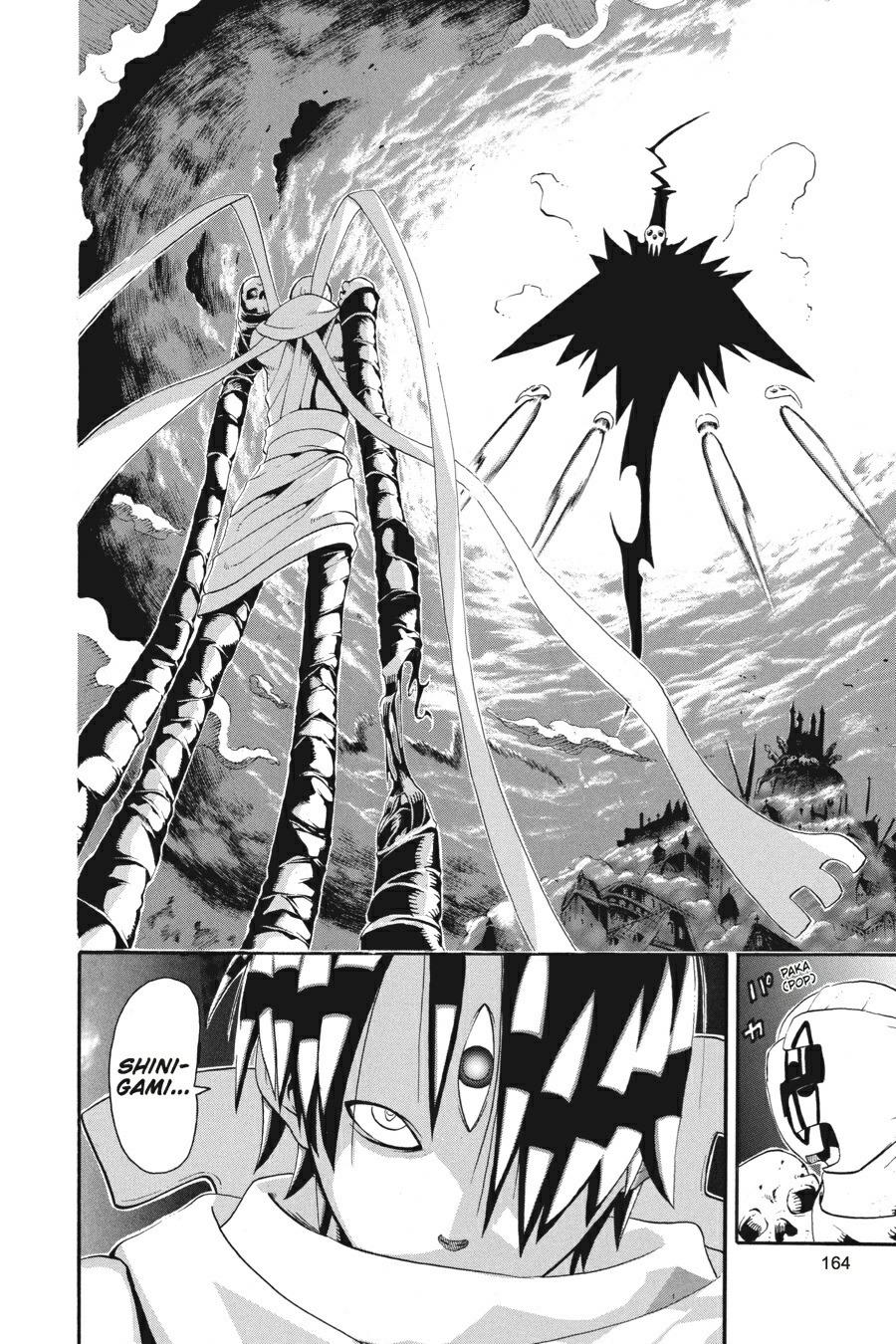 Soul Eater Chapter 22 - Page 26