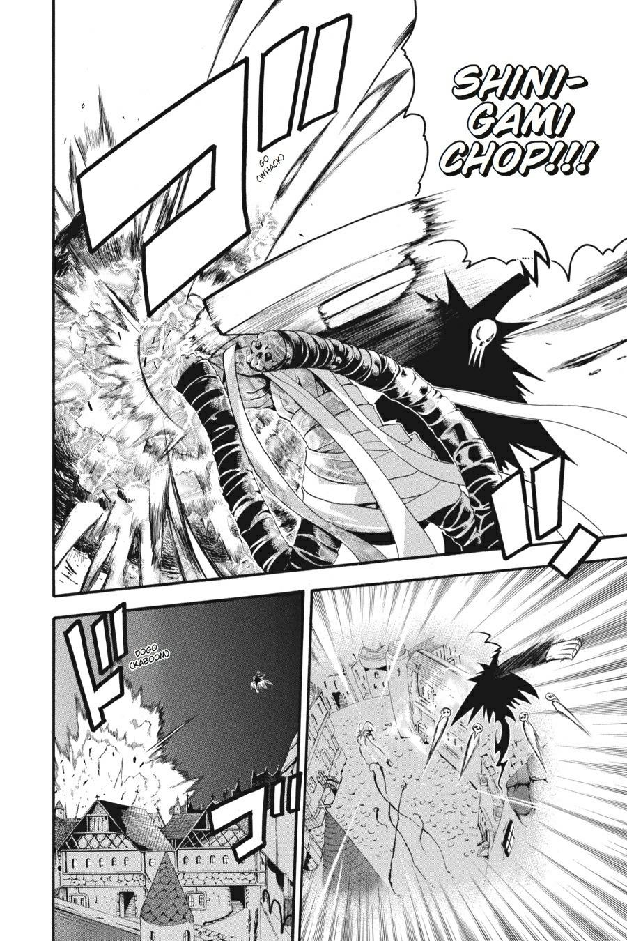 Soul Eater Chapter 22 - Page 28