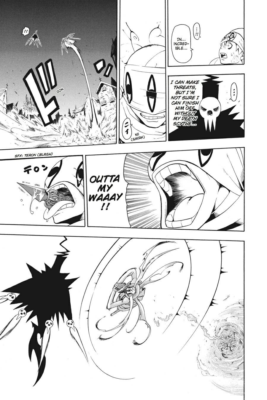 Soul Eater Chapter 22 - Page 31