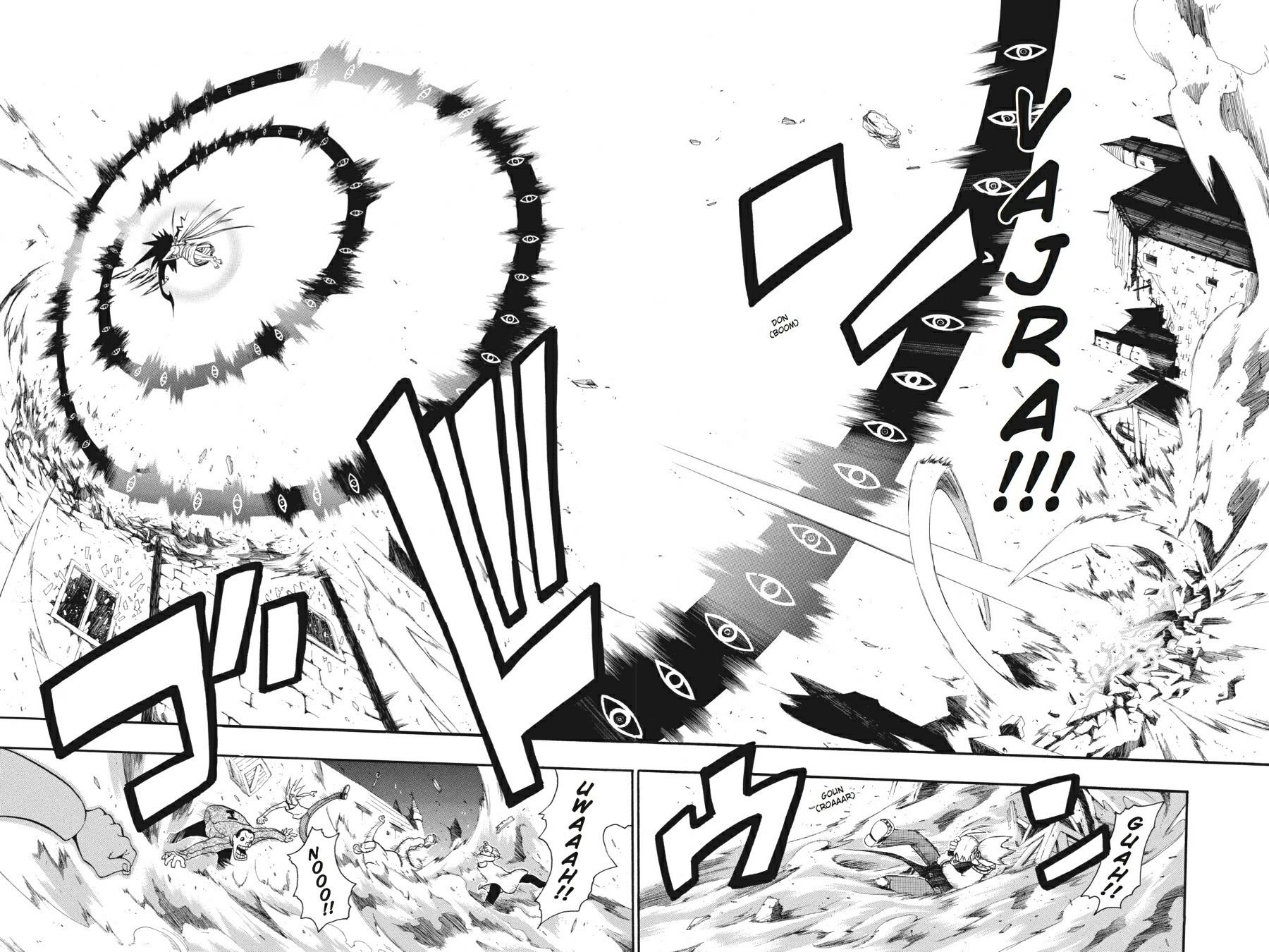 Soul Eater Chapter 22 - Page 32