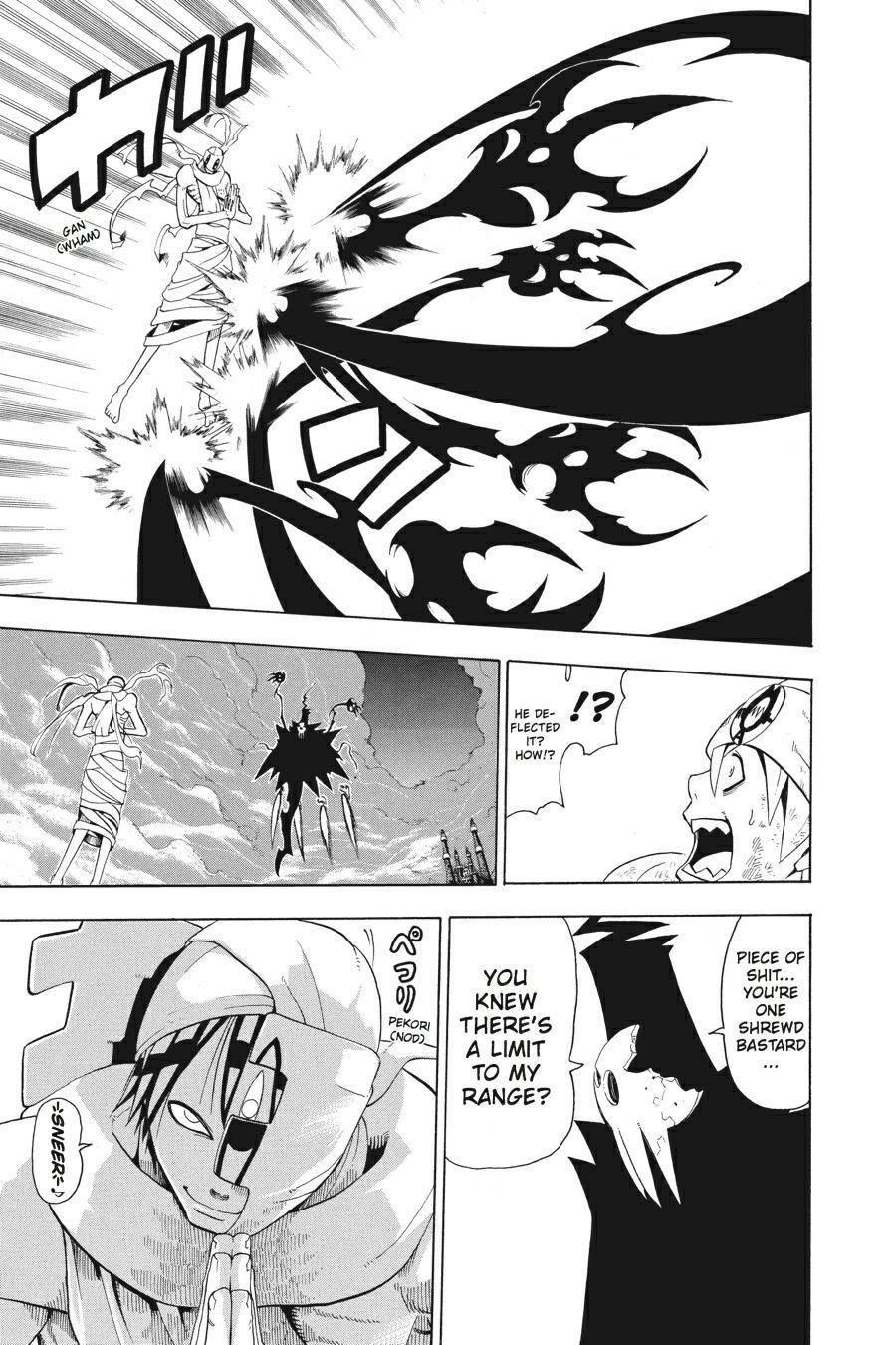 Soul Eater Chapter 22 - Page 36