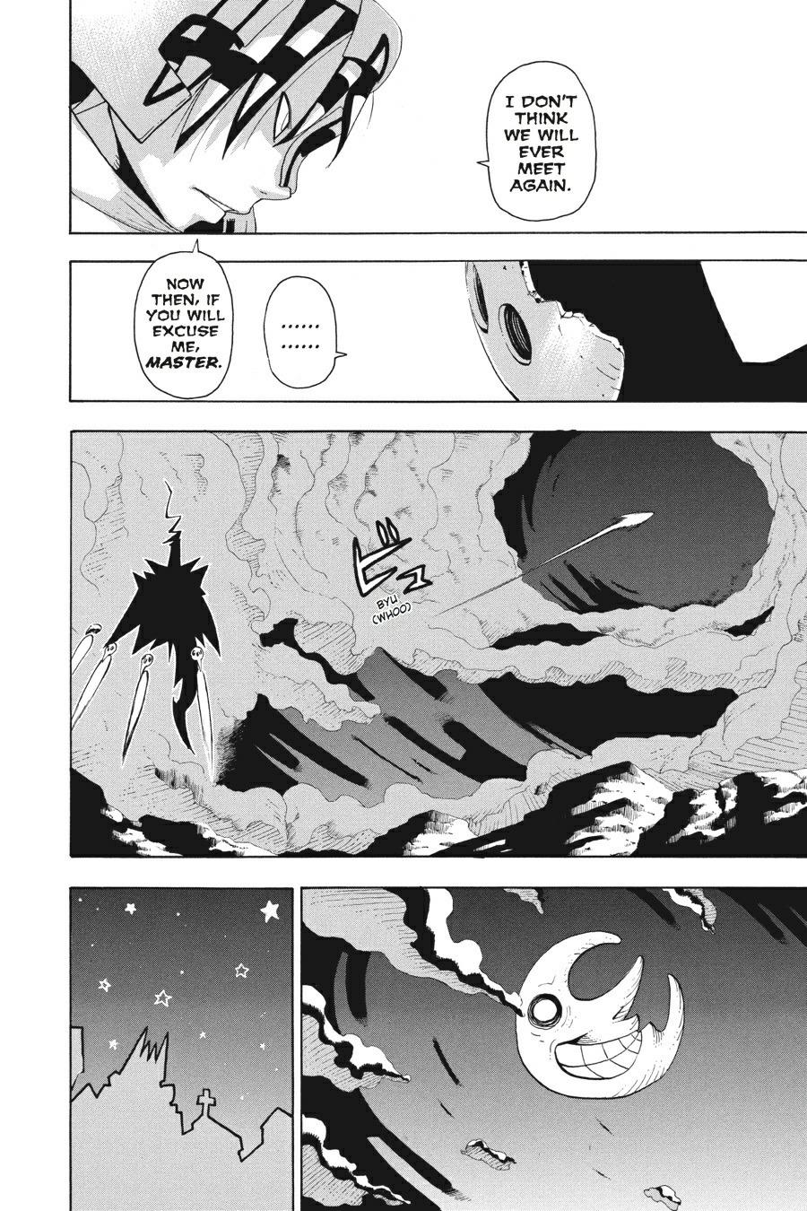 Soul Eater Chapter 22 - Page 37