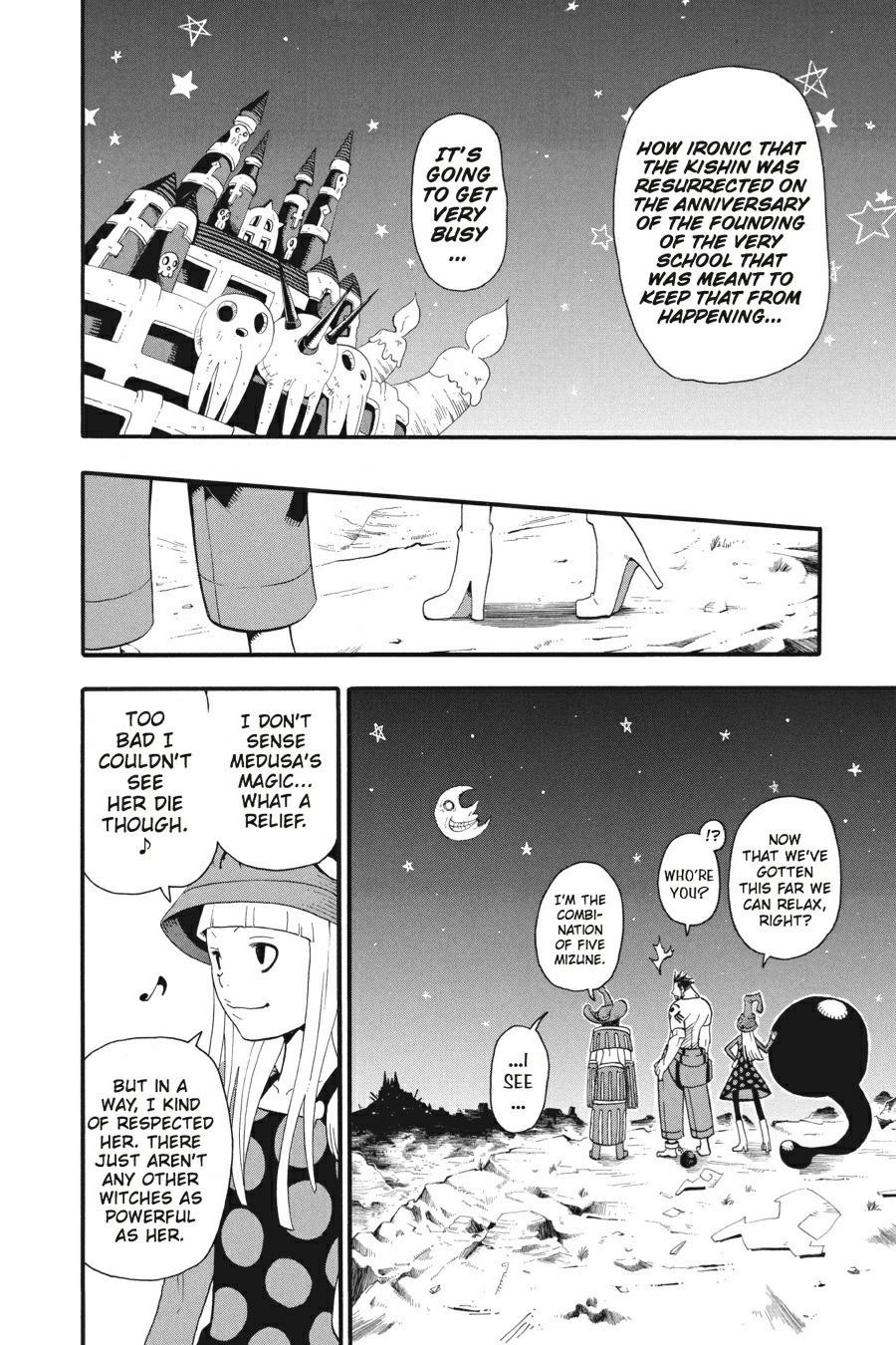 Soul Eater Chapter 22 - Page 39