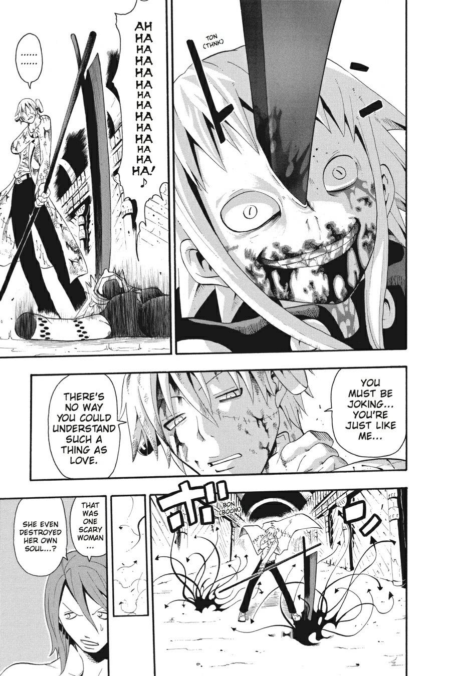 Soul Eater Chapter 22 - Page 42