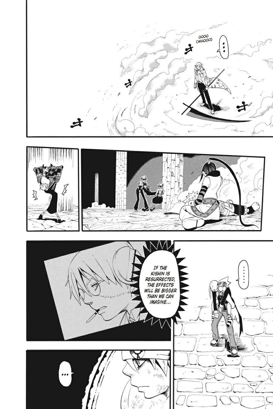 Soul Eater Chapter 22 - Page 43