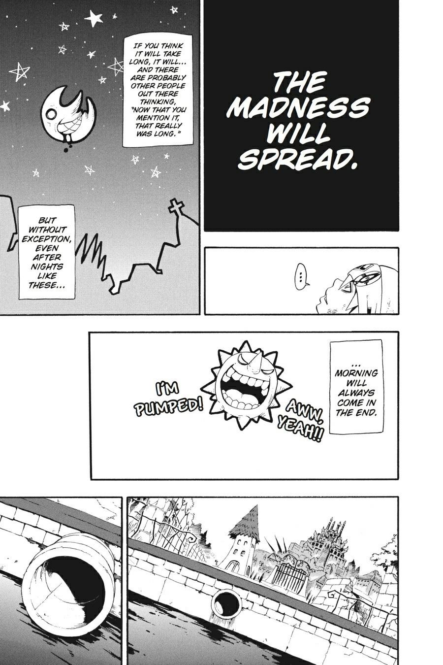 Soul Eater Chapter 22 - Page 44