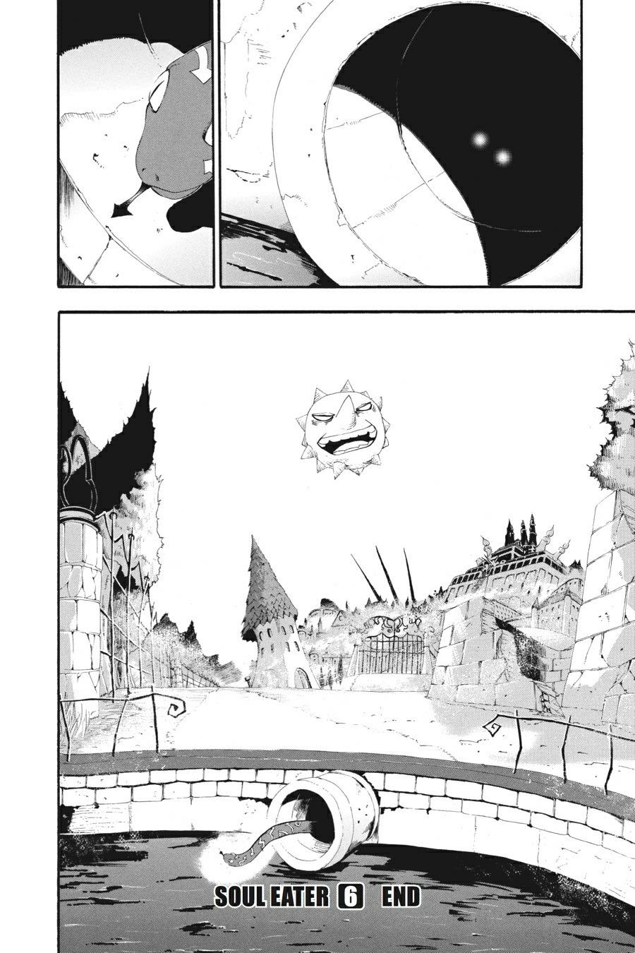Soul Eater Chapter 22 - Page 45